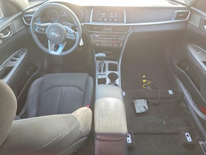 2019 KIA OPTIMA LX 8
