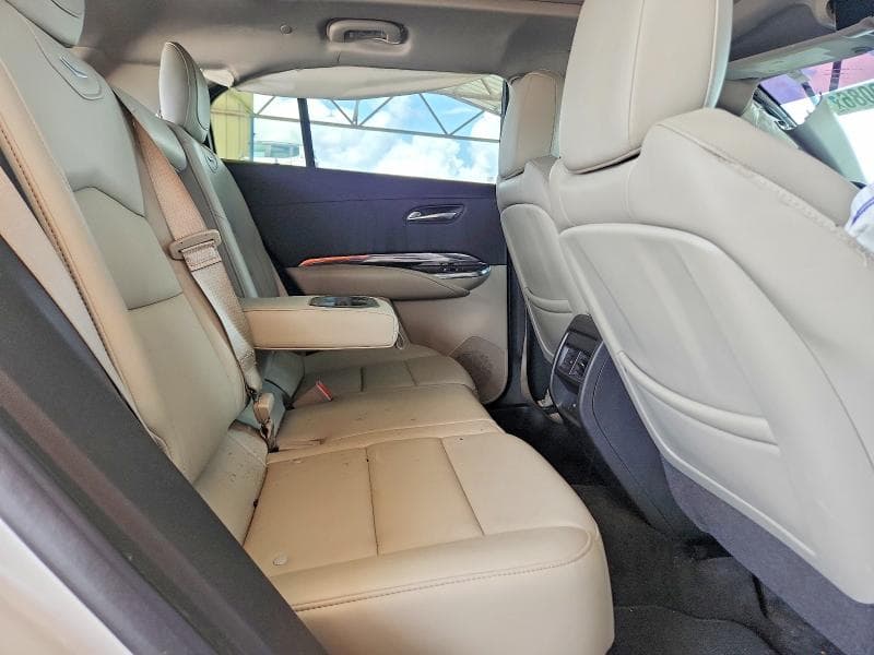 2019 CADILLAC XT4 LUXURY 10