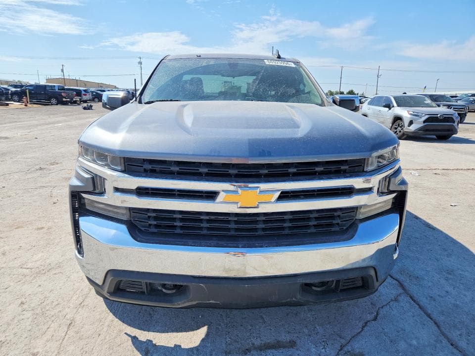 2019 CHEVROLET SILVERADO C1500 LT 5