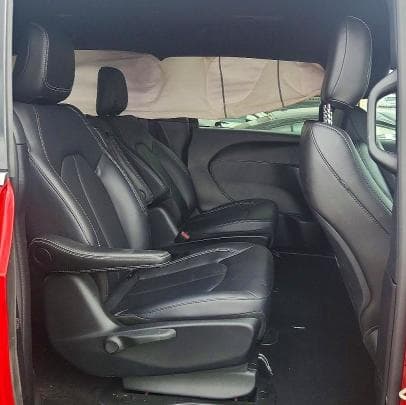 2025 CHRYSLER PACIFICA HYBRID SELECT 10