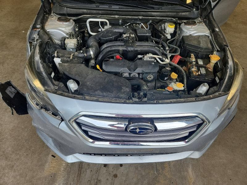 2018 SUBARU LEGACY 2.5I LIMITED 11