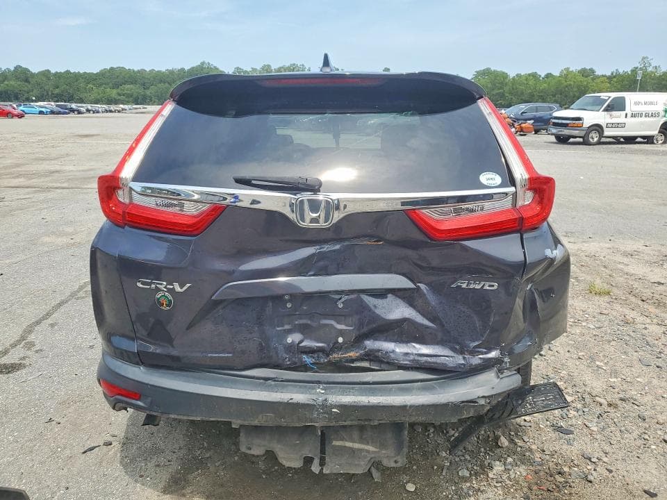 2019 HONDA CR-V EX 6