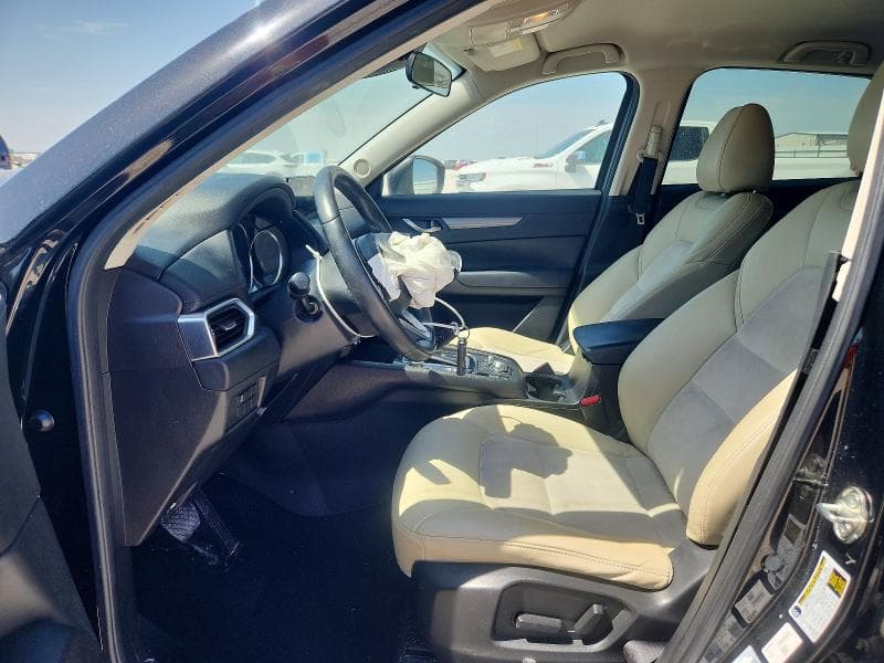 2017 MAZDA CX-5 TOURING 7