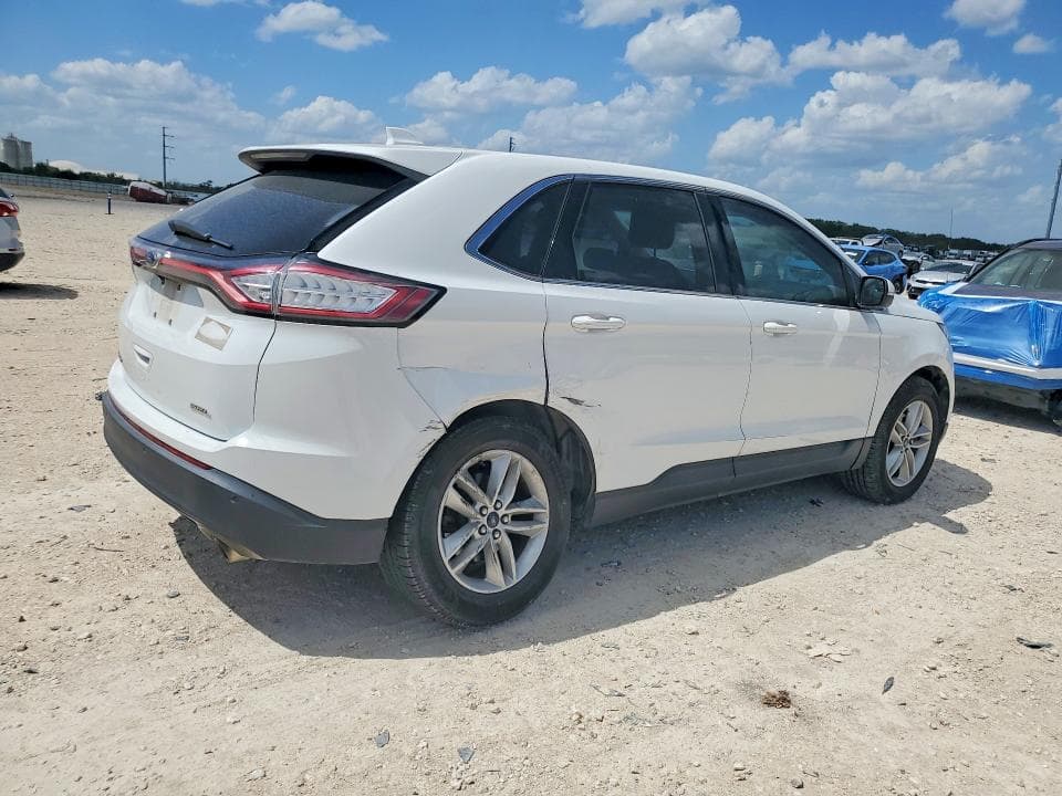 2018 FORD EDGE SEL 3