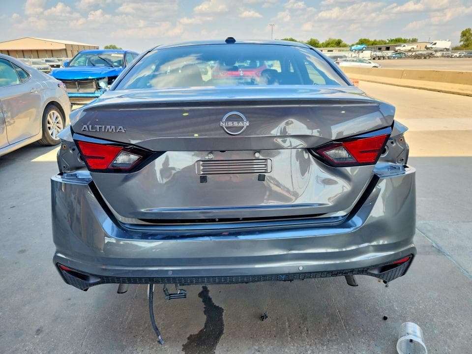 2026 NISSAN ALTIMA SV 6