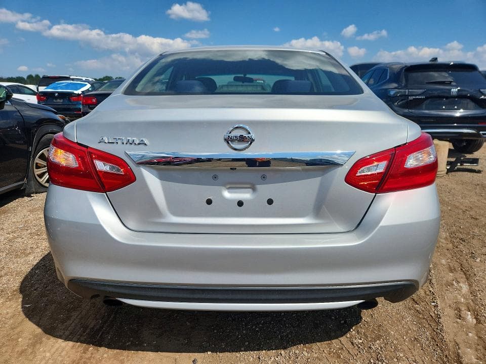 2017 NISSAN ALTIMA 2.5 S 6