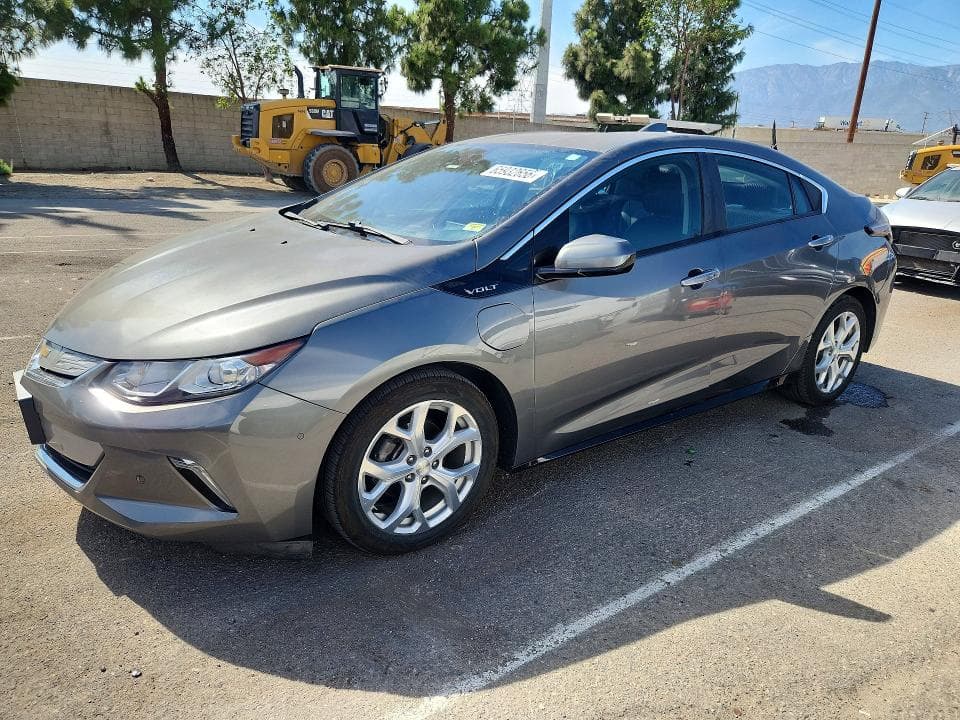 2017 CHEVROLET VOLT PREMIER - 1