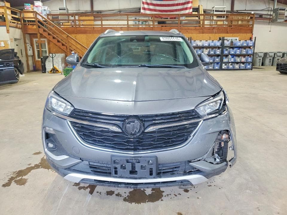 2021 BUICK ENCORE GX SELECT 5
