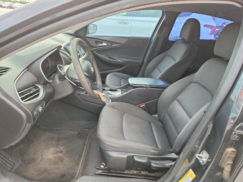2018 CHEVROLET MALIBU LS 7