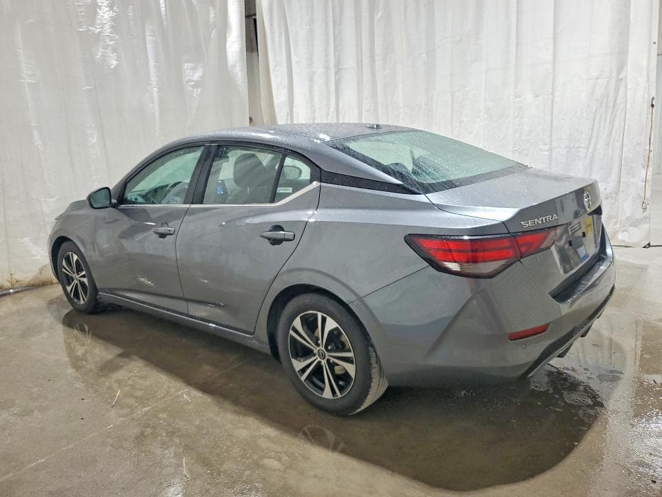 2023 NISSAN SENTRA SV 2