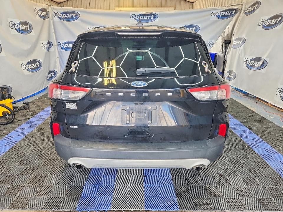 2020 FORD ESCAPE SE 6