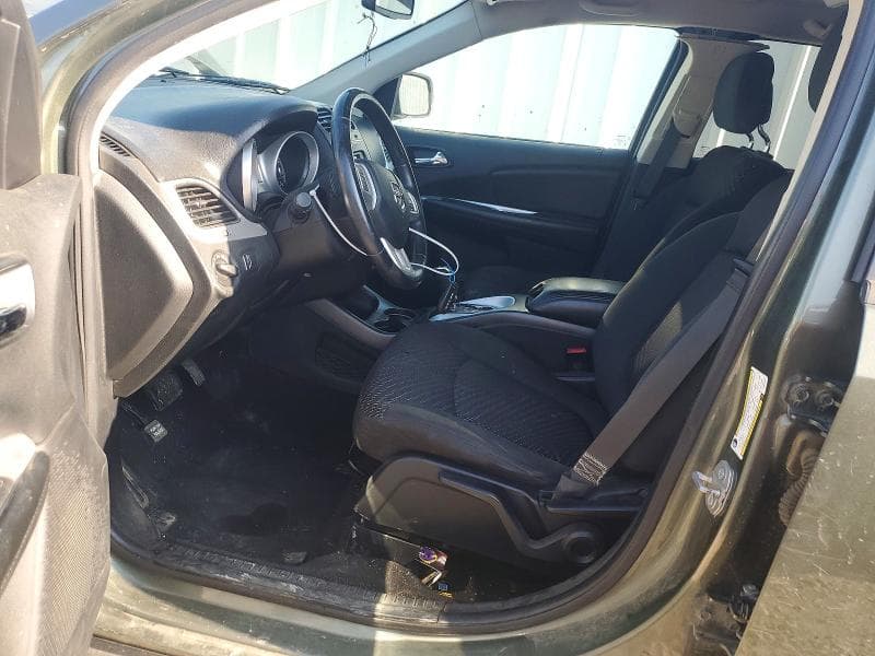 2018 DODGE JOURNEY SE 7