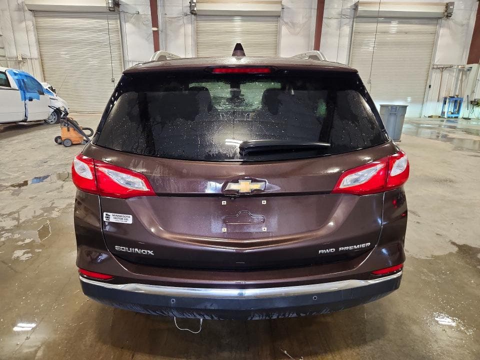 2020 CHEVROLET EQUINOX PREMIER 6