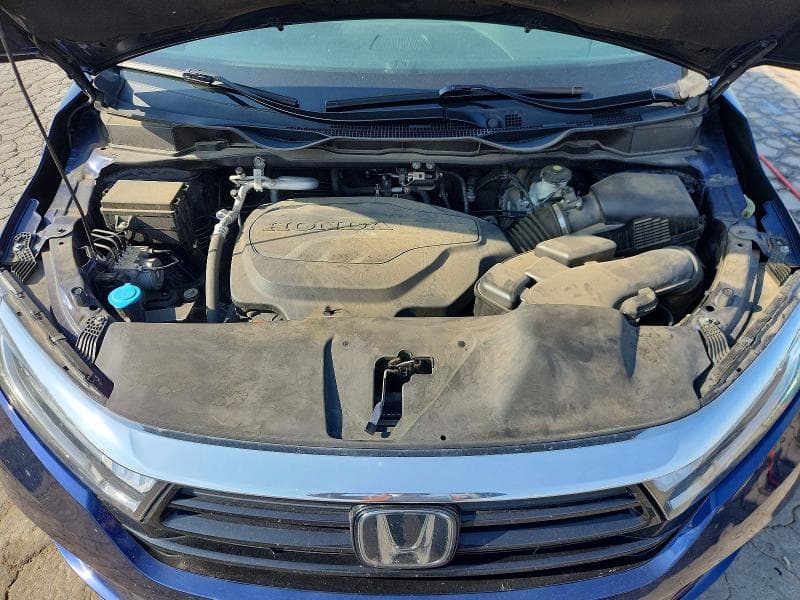 2022 HONDA ODYSSEY TOURING 12