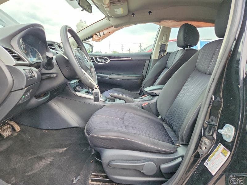 2017 NISSAN SENTRA SV 7