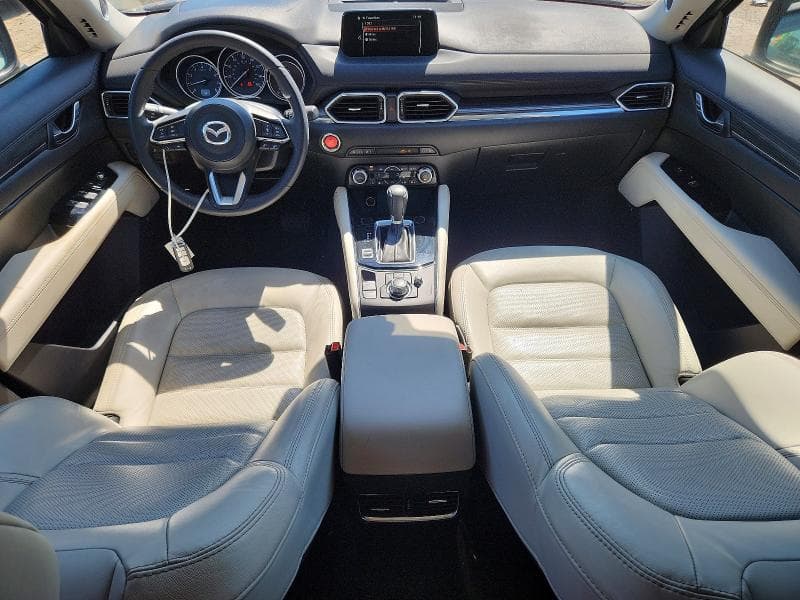 2018 MAZDA CX-5 GRAND TOURING 8