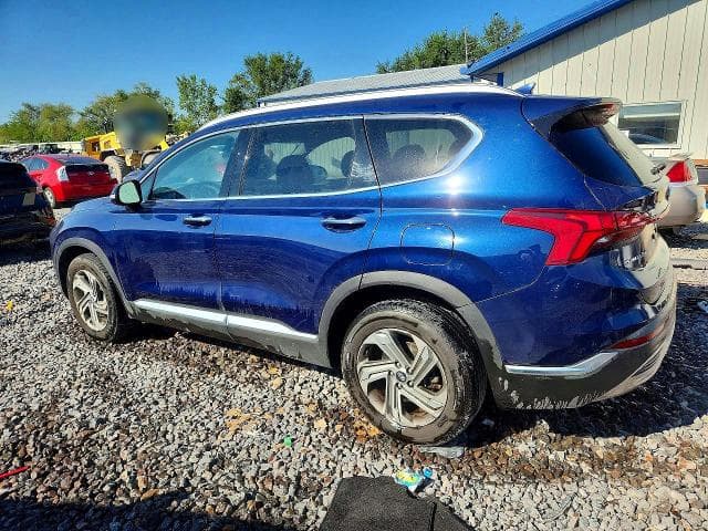 2021 HYUNDAI SANTA FE SEL 2