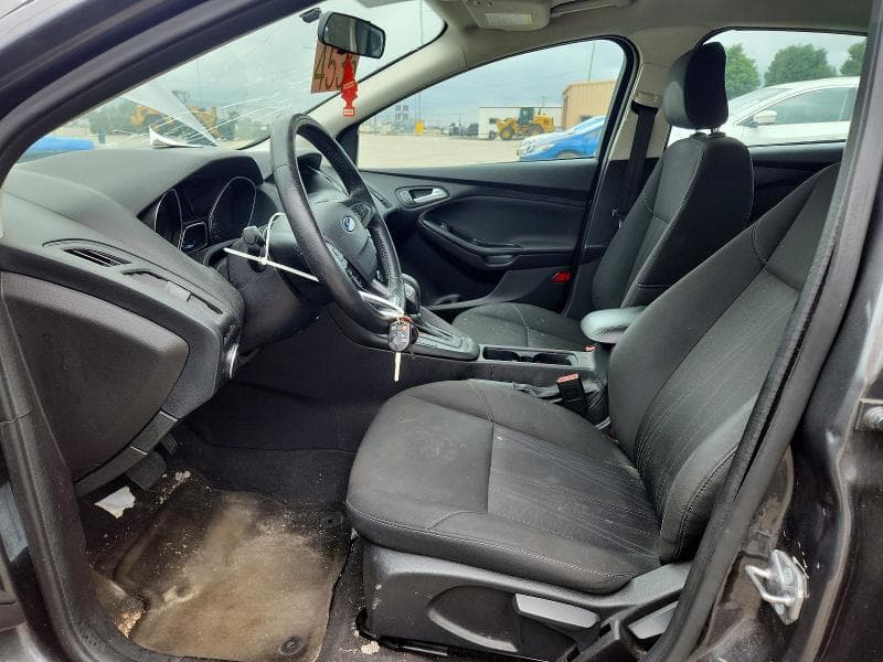 2018 FORD FOCUS SE 7