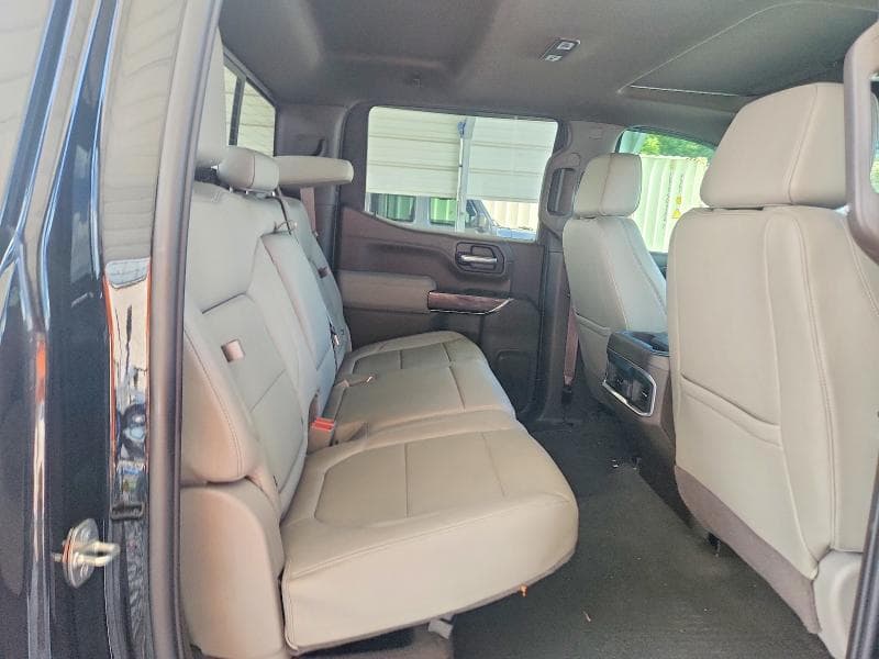 2022 CHEVROLET SILVERADO LTD K1500 LTZ 10