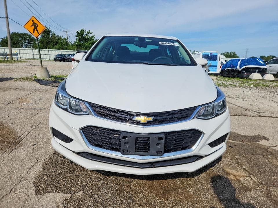 2018 CHEVROLET CRUZE LS 5