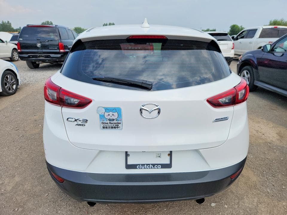 2017 MAZDA CX-3 GRAND TOURING 6