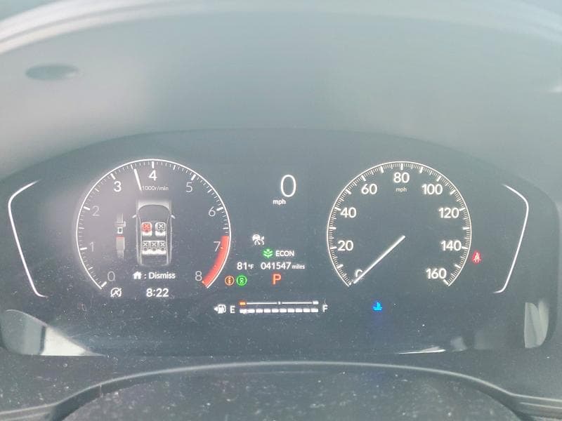 2023 HONDA CIVIC SPORT 9