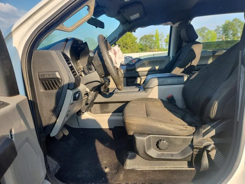 2019 FORD F150 SUPERCREW 7