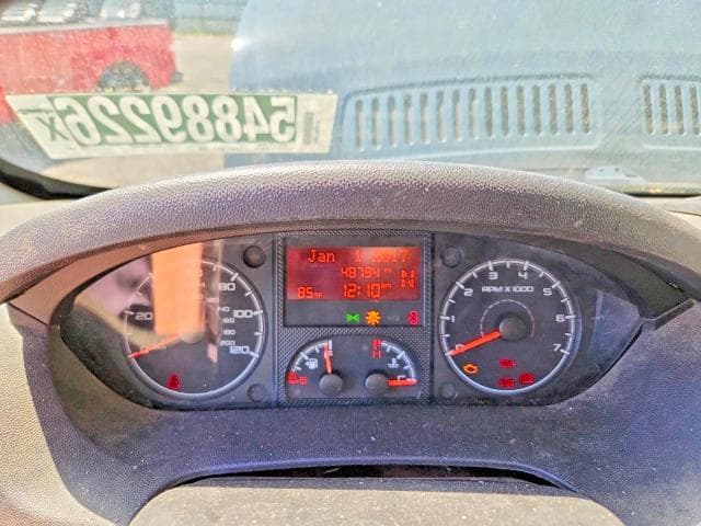 2020 RAM PROMASTER 1500 1500 HIGH 9