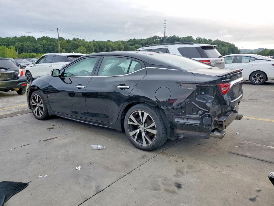 2017 NISSAN MAXIMA 2