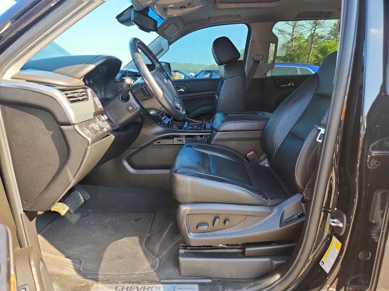 2019 CHEVROLET SUBURBAN K1500 PREMIER 7