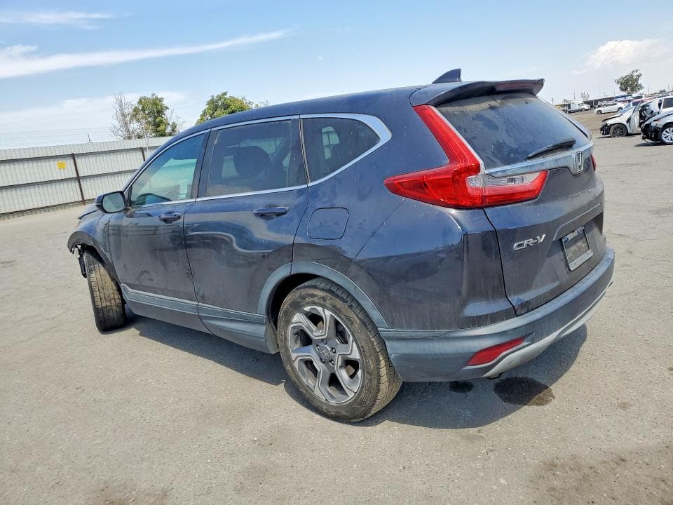 2019 HONDA CR-V EX 2
