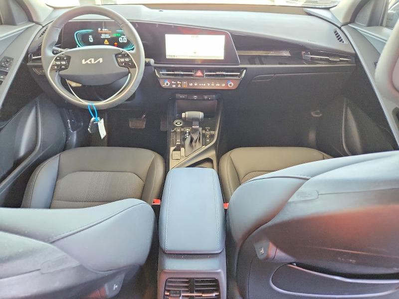 2025 KIA NIRO EX 8