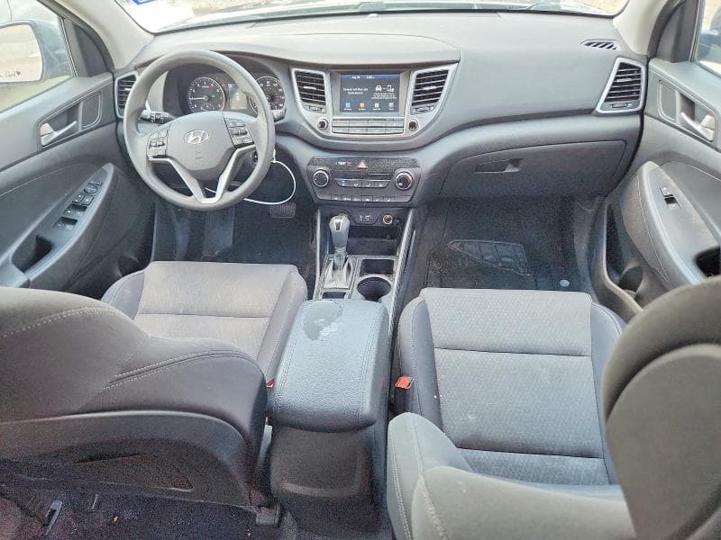 2018 HYUNDAI TUCSON SEL 8