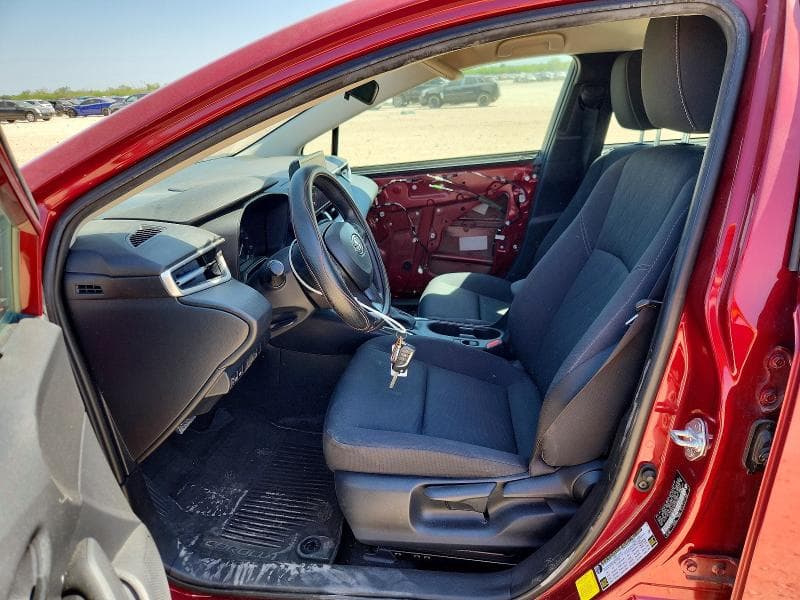 2023 TOYOTA COROLLA LE 7