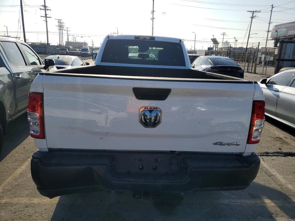 2021 RAM 2500 TRADESMAN 6