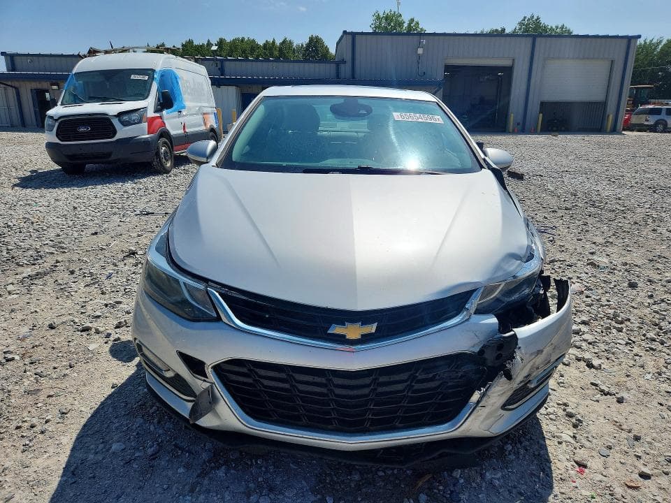 2017 CHEVROLET CRUZE PREMIER 5