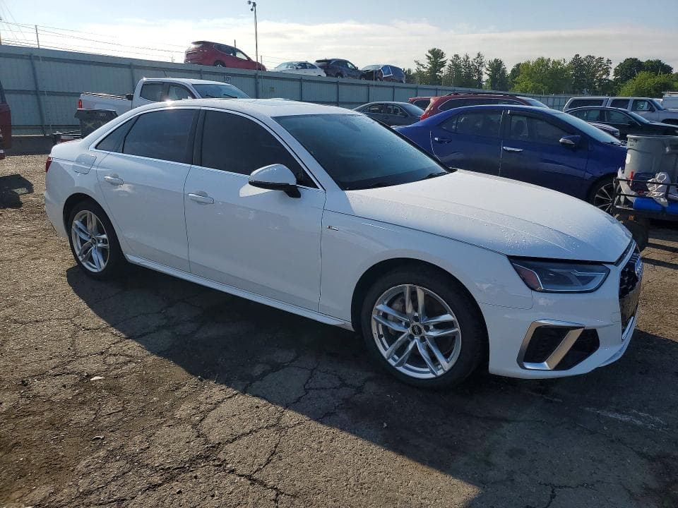 2020 AUDI A4 PREMIUM 4
