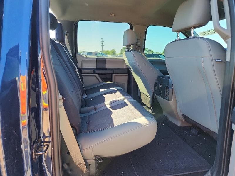 2019 FORD F150 SUPERCREW 10