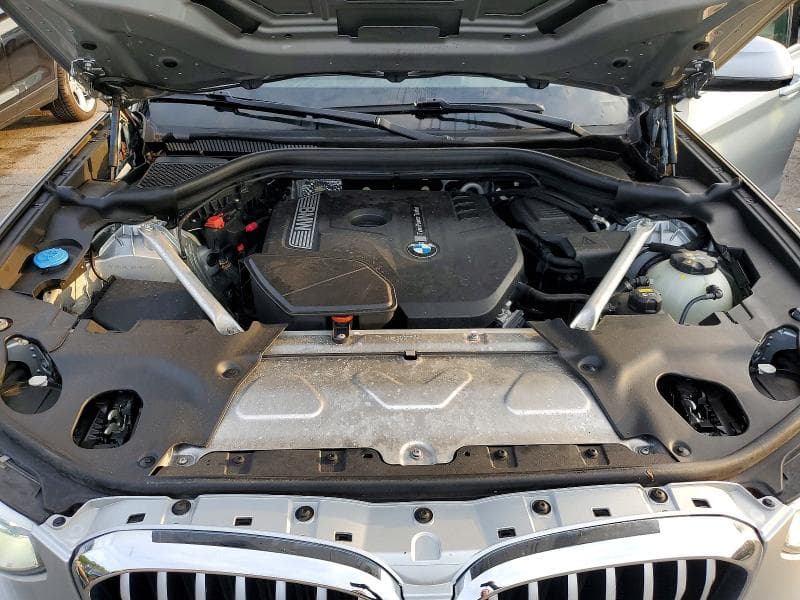 2019 BMW X3 XDRIVE30I 12