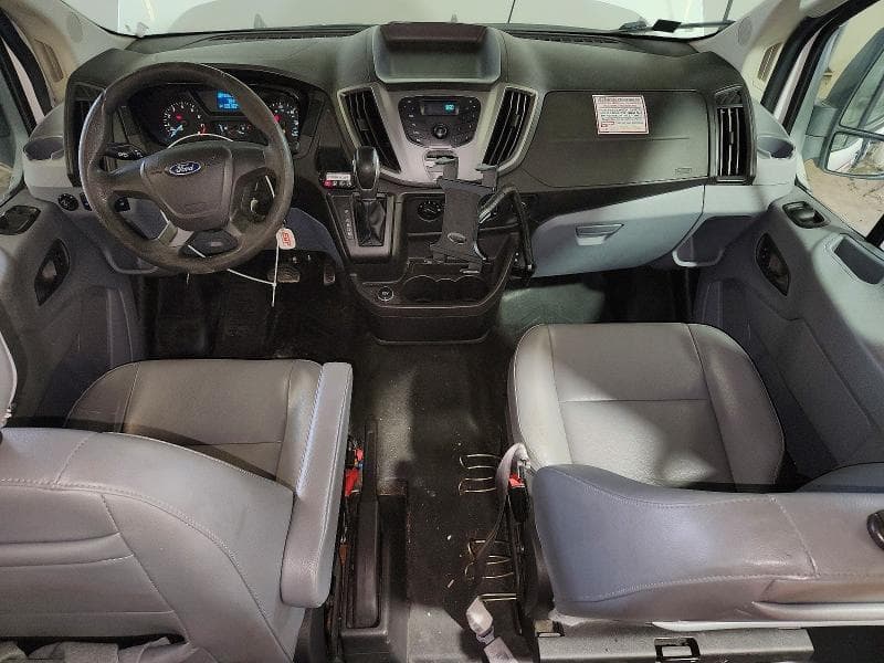 2017 FORD TRANSIT T-350 8