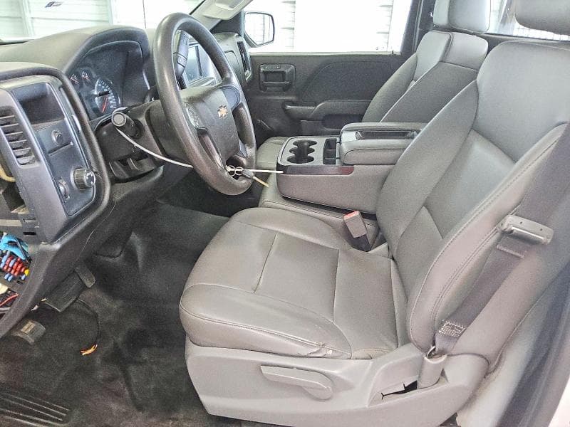 2018 CHEVROLET SILVERADO C1500 7