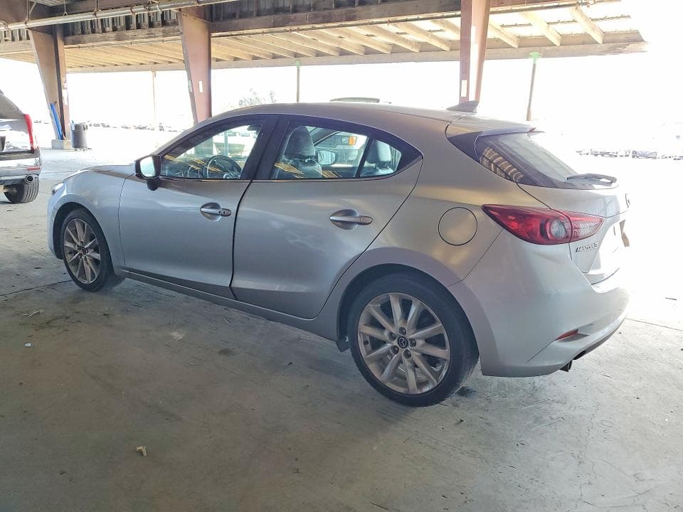 2017 MAZDA 3 GRAND TOURING 2