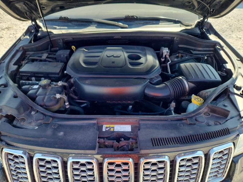 2019 JEEP GRAND CHEROKEE SUMMIT 12
