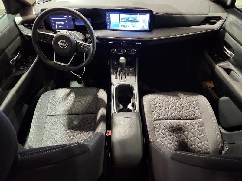 2025 NISSAN KICKS SV 8