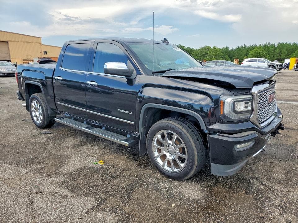 2017 GMC SIERRA C1500 DENALI 4