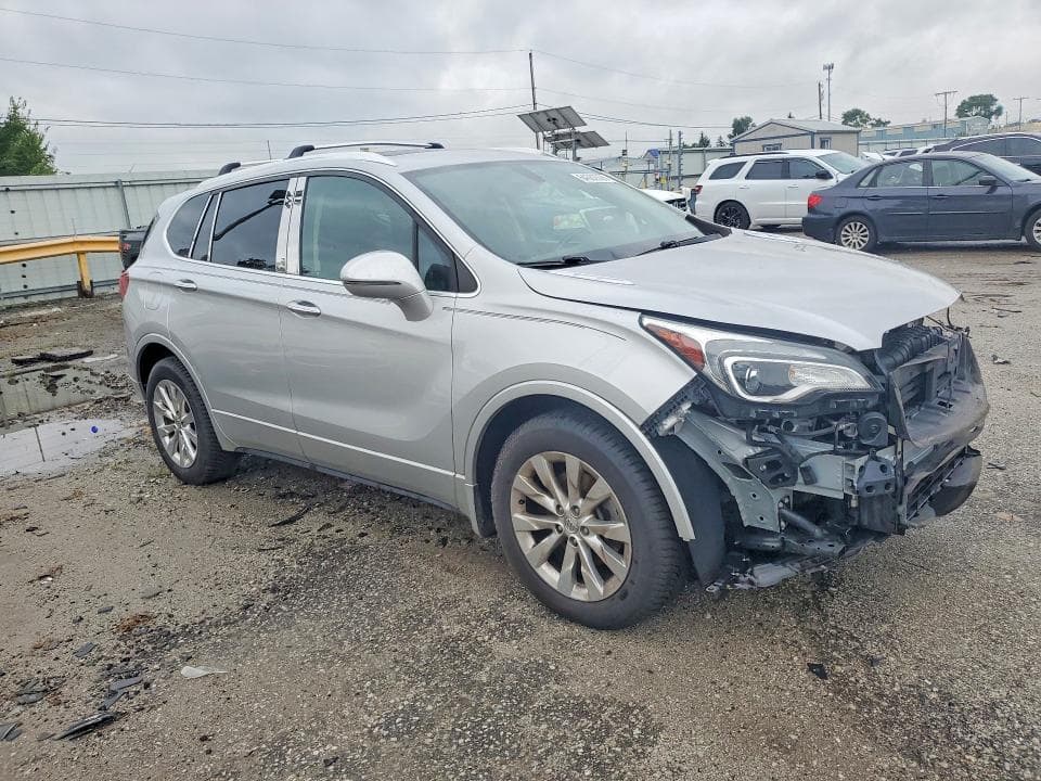 2017 BUICK ENVISION ESSENCE 4