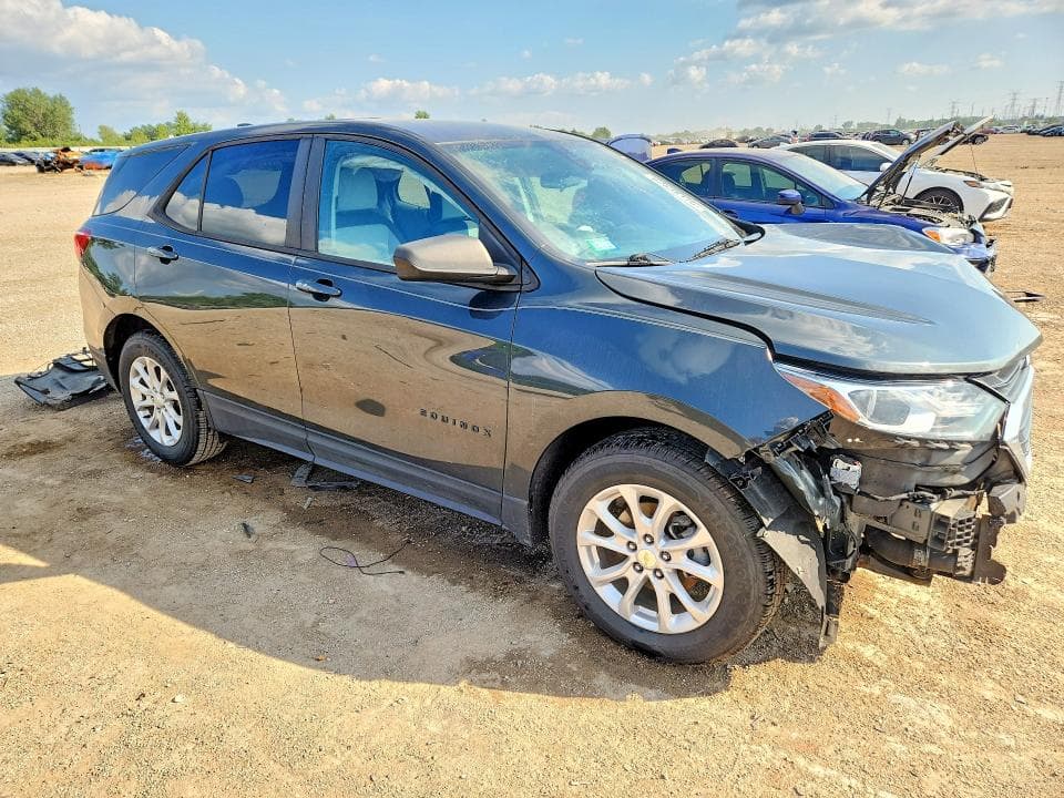 2020 CHEVROLET EQUINOX LS 4