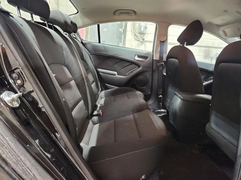 2018 KIA FORTE LX 10