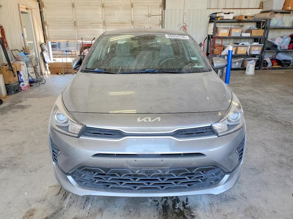 2022 KIA RIO S 5