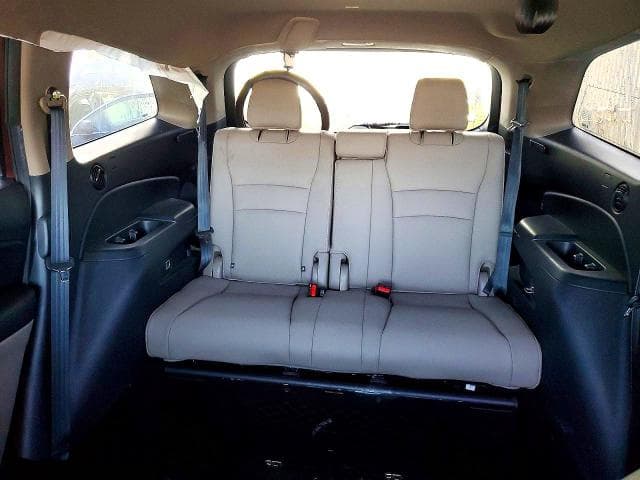 2018 HONDA PILOT EXLN 10